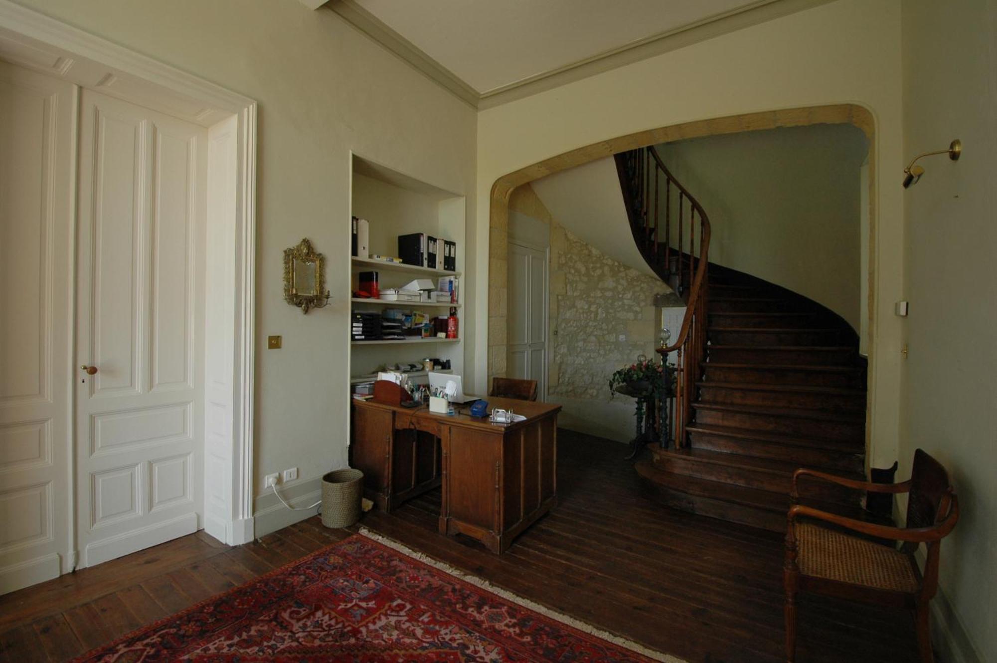 Chateau Le Tour - Chambres D'Hotes Faux  ภายนอก รูปภาพ