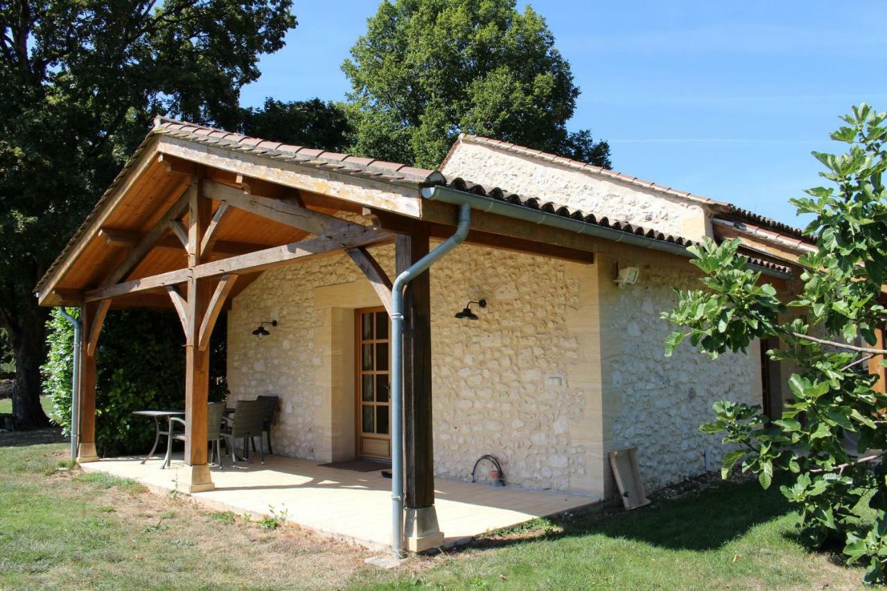 Chateau Le Tour - Chambres D'Hotes Faux  ภายนอก รูปภาพ